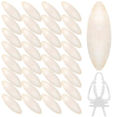 Cindeer 40-piece cuddle bone set for birds, natural calcium.