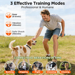 CIUZL beep-mode training with adjustable levels for gentle alerts