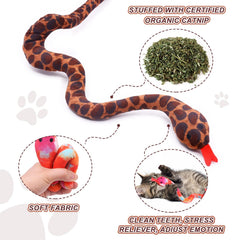 CiyvoLyeen catnip toy soft fabric texture highlighted for gentle touch.