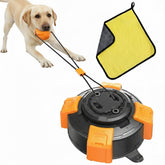 ClariVora suction cup dog toy for secure indoor tug sessions.
