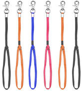 CLCK pet grooming loop noose secures the neck gently for safe bathing.