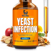 Clear Max ear application drops provide soothing relief.