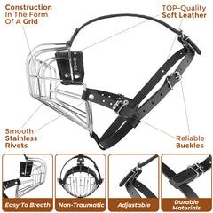 CleverTail Leather straps detail close-up for durable, adjustable fit