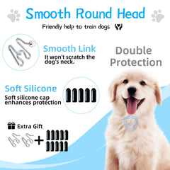 CMIYUYNG no-pull collar supports gentle obedience and safer walks