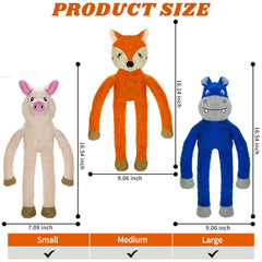 CneeeeeB close-up of crinkle and squeak features enhancing play appeal