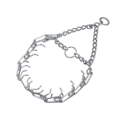 Coastal Herm Sprenger pinch collar small 12-inch 2.25mm for controlled training and safety.