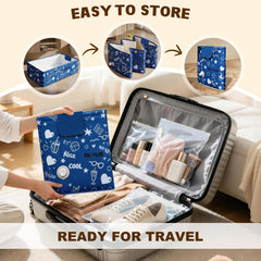 COBOPANDA soft-touch PVC base with insulation for warmth and comfort.