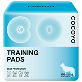 COCOYO large training pads 22x30 inch size with quick-drying surface for efficient training