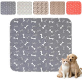 Comasua puppy pad with pheromone design attracts puppies during training