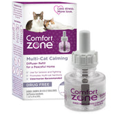 Comfort Zone refill bottle ready for a 30-day calming cycle.