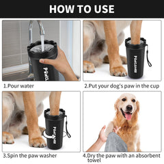 Comotech dog toothbrushes help promote fresh breath and cleaner mouths.