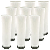 Conloquen filter socks 9-pack ready for quick tank filtration