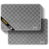 Conlun cat litter mat grid mesh captures stray litter from paws