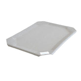 Coolaroo original pet bed replacement cover in grey for cooler naps.
