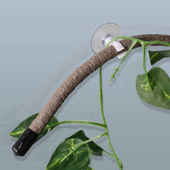 Coolrunner durable PU vine close-up shows lifelike texture