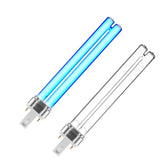 Coospider-Repta 13W UV-C bulb for pond installation and easy swap.