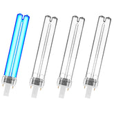 coospider-repta four pack 9W UV-C bulbs for outdoor ponds improve water clarity
