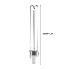 Coospider-Repta universal-compatibility pond bulb fits many brands.