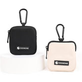 COOWONE dog treat pouch compact design for quick rewards on walks