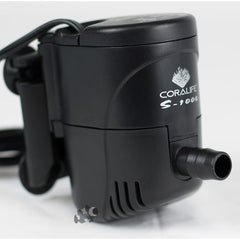 Coralife BioCube replacement pump with 110V USA plug ready for quick install