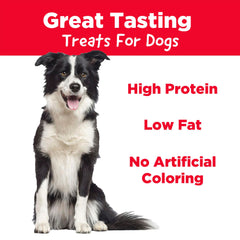 Country Kitchen Chicken Jerky Tenders ingredients panel shows no artificial colors.