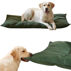 Couzssyhi chew-proof indestructible dog bed for aggressive chewers.