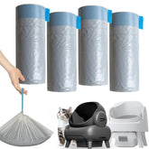 CoveCozy 80-count bags fit-m1-pivot: neat compatibility for quiet, mess-free disposal.