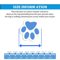 CovertSafe& size chart helps find the right fit