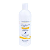 Covetrus CeraSoothe CHX Shampoo bottle for routine skin cleansing