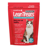 Covetrus Nutrisential Lean Treats soft bites for cats, low-fat snacking.