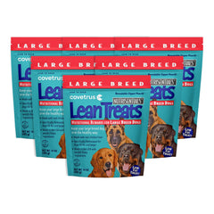 Covetrus Nutrisential Lean Treats soft bite-size pieces for easy chewing.