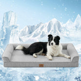 COZY KISS cooling bed top surface demonstrating full-surface cooling for hot days