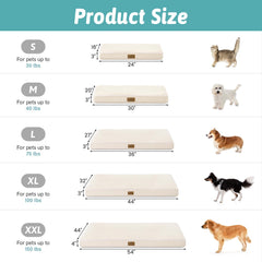 COZY KISS removable washable cover makes cleaning quick and easy.