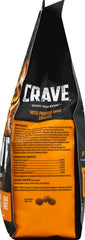 CRAVE natural ingredients bowl highlighting ancestral-diet inspired formula