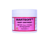 Creative Science Warts Off 4oz bottle supports safe wart care for animals.