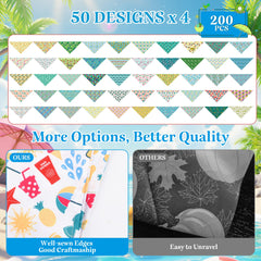Cresue 50 styles design highlighting vibrant patterns for cheerful everyday wear