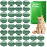 Crobirware cat deterrent spray for indoor and outdoor use deters scratching.