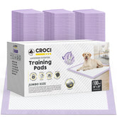 Croci dog pads extra large 36x36in packaging shows premium design for quick use