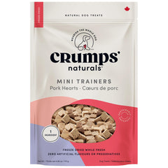 Crumps Naturals Mini Trainers pack for training rewards.