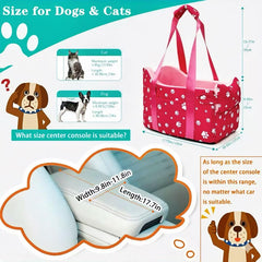 Cullaby 2-in-1 travel-bed booster illustrates versatile use at home and in car.