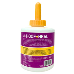 Cut-Heal Hoof Heal Dressing brush applicator enabling easy hoof care