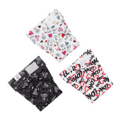 CuteBone dog diapers showing snag-free closures for easy on/off and secure fit.
