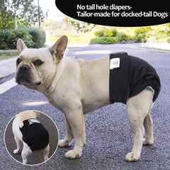 CuteBone leak-proof shell and absorbent pads protect floors and furniture.