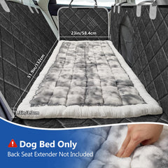 Cyhczx protective cover prevents stains and hair while guarding your car interior