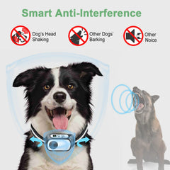 CZCCWD humane training pause feature prevents over-stimulation.
