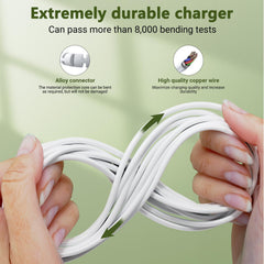 Czepa self-cleaning litter box charger with copper cable detail.