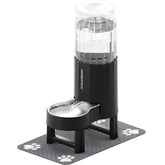 CZPET elevated water dispenser bottle showing large capacity for extended outdoor trips