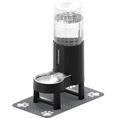 CZPET elevated water dispenser bottle showing large capacity for extended outdoor trips