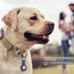 DAGANXI Tactical collar with control handle for guided training and recalls