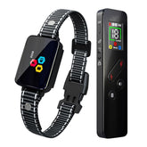 Dali Energy Cat bark collar with remote shows fast training signals for cats
